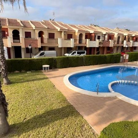 Club Salino 18 Lägenhet Torrevieja Exteriör bild