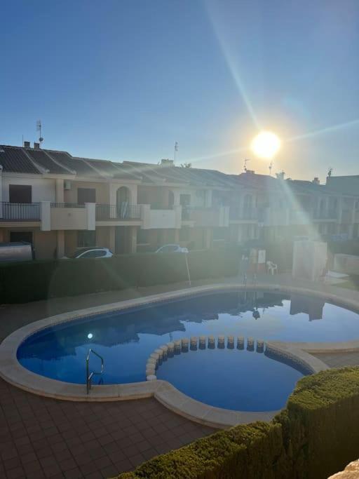 Club Salino 18 Lägenhet Torrevieja Exteriör bild