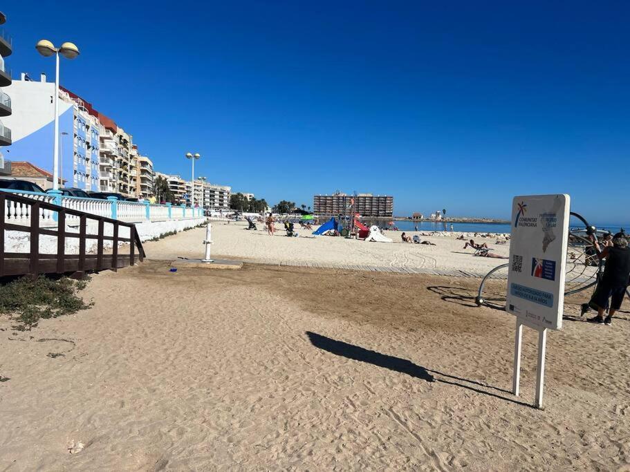 Club Salino 18 Lägenhet Torrevieja Exteriör bild